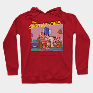 The Shrimpsons Hoodie